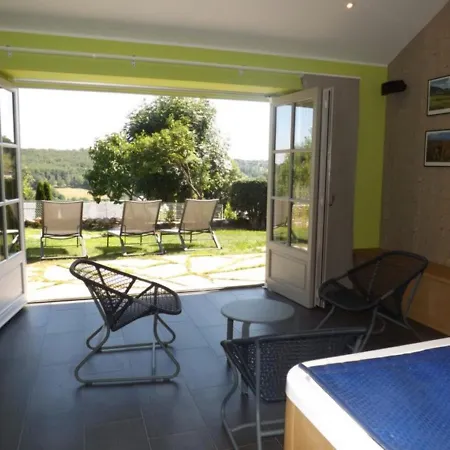 Dom wakacyjny Maison De Caractere Avec Spa Et Jardin, Proche De Saint-flour, Pour 4 Pers. - Fr-1-742-461 *