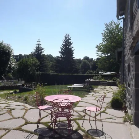 Maison De Caractere Avec Spa Et Jardin, Proche De Saint-flour, Pour 4 Pers. - Fr-1-742-461 Les Ternes