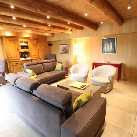 Dom wakacyjny Maison De Caractere Avec Spa Et Jardin, Proche De Saint-flour, Pour 4 Pers. - Fr-1-742-461 *