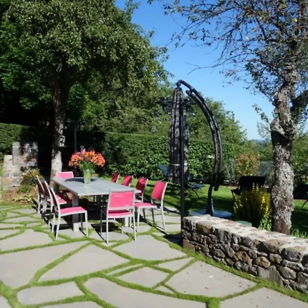 Maison De Caractere Avec Spa Et Jardin, Proche De Saint-flour, Pour 4 Pers. - Fr-1-742-461 * Les Ternes