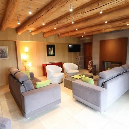 Maison De Caractere Avec Spa Et Jardin, Proche De Saint-flour, Pour 4 Pers. - Fr-1-742-461 Dom wakacyjny Les Ternes