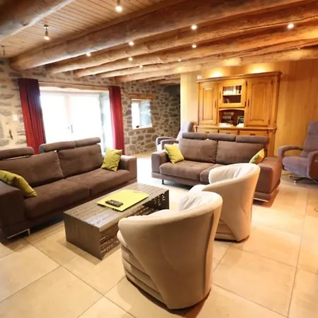 Maison De Caractere Avec Spa Et Jardin, Proche De Saint-flour, Pour 4 Pers. - Fr-1-742-461 Dom wakacyjny Les Ternes